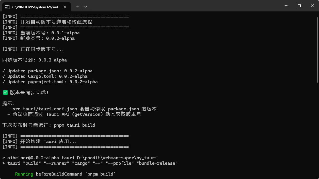 2025年12月~2026年1月项目